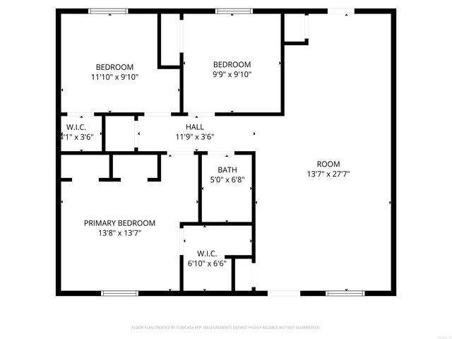 105 Walker Street, Ward, AR 72176