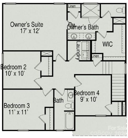 4243 Ruth Creek Court, Charlotte, NC 28216