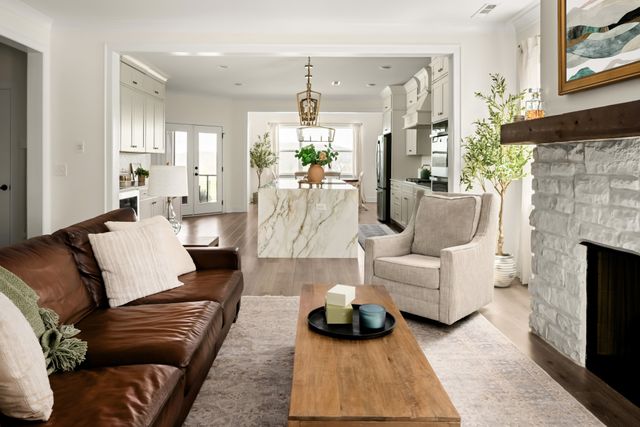 3476 Burgate Trl, Thompsons Station, TN 37179