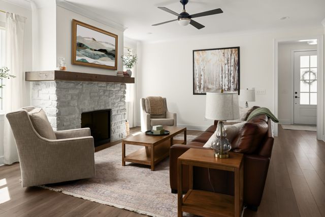 3476 Burgate Trl, Thompsons Station, TN 37179