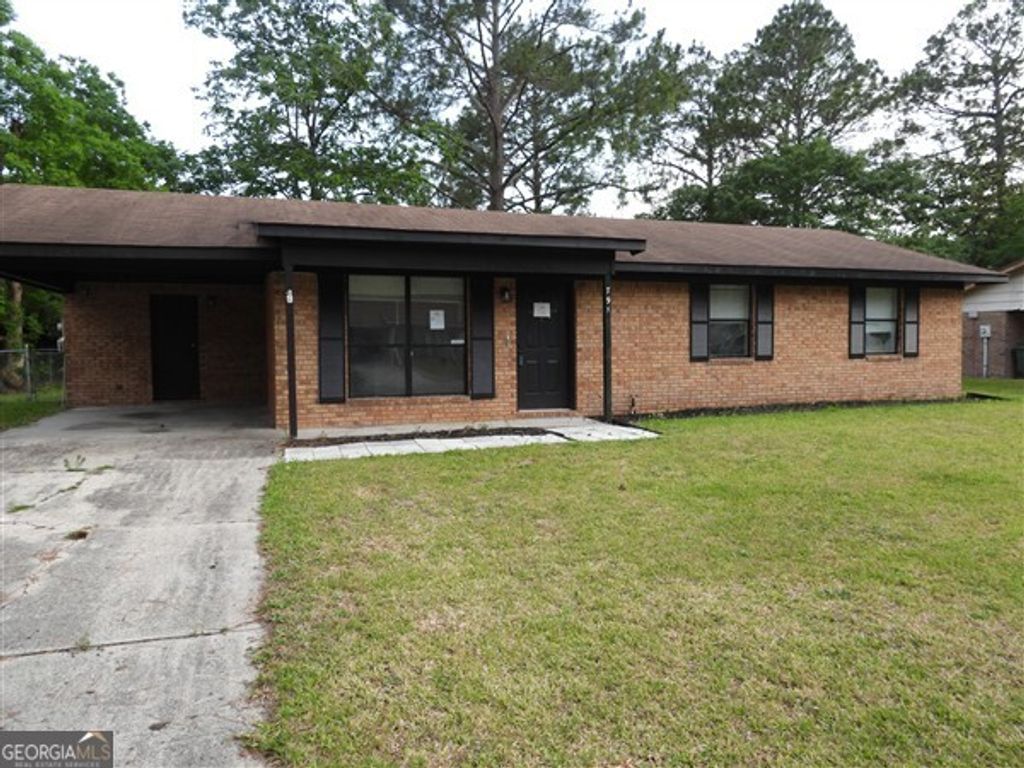 791 Wildwood Drive, Hinesville, GA 31313