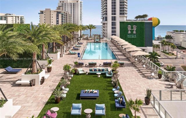 4010 S Ocean Dr R703, Hollywood, FL 33019