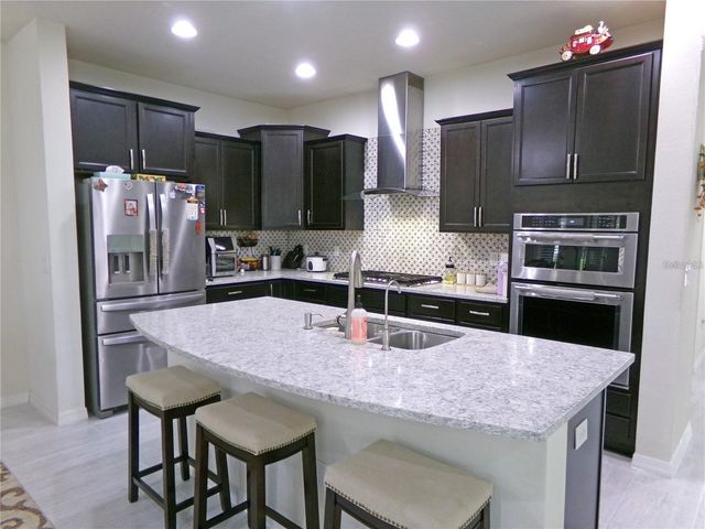 5941 CALDERA RIDGE DRIVE, Lithia, FL 33547