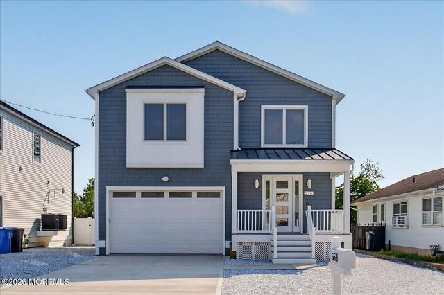 553 Lillie Road, Toms River, NJ 08753