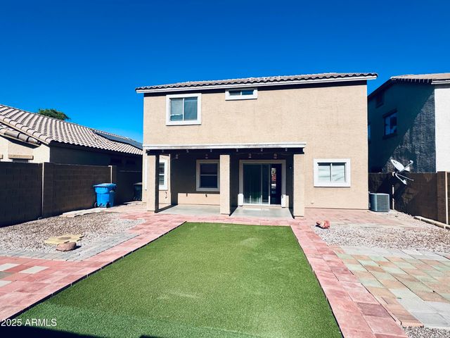 5427 W MINTON Street, Laveen, AZ 85339