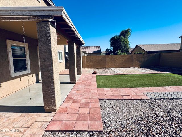 5427 W MINTON Street, Laveen, AZ 85339