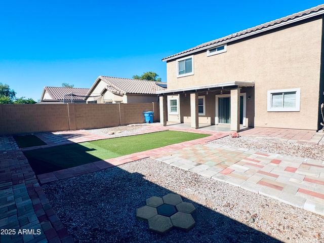 5427 W MINTON Street, Laveen, AZ 85339