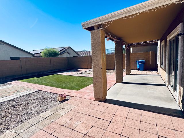 5427 W MINTON Street, Laveen, AZ 85339