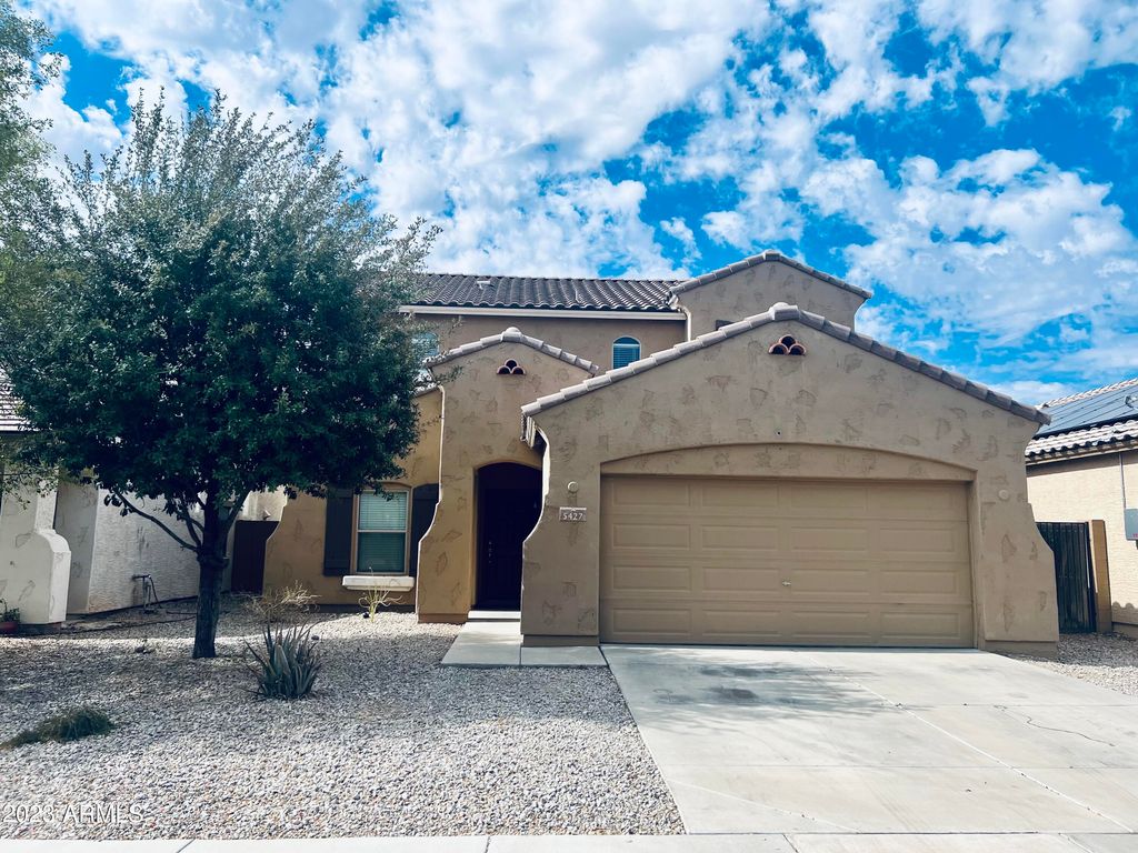 5427 W MINTON Street, Laveen, AZ 85339