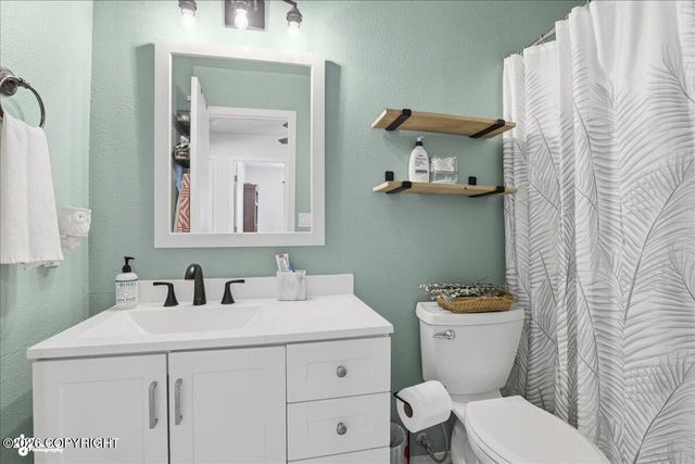 12533 Crested Butte Drive, Eagle River, AK 99577