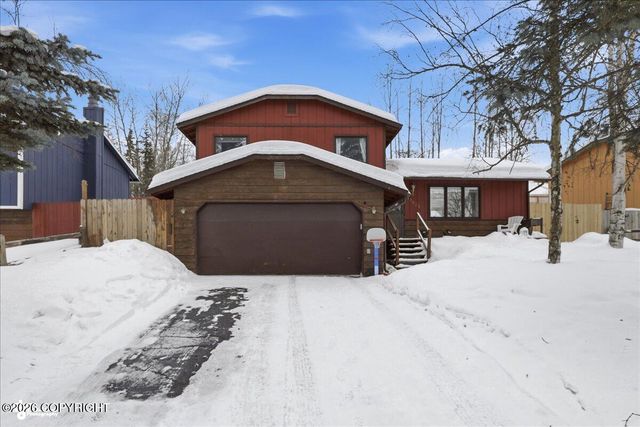 12533 Crested Butte Drive, Eagle River, AK 99577