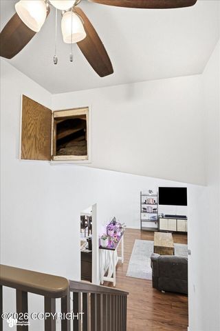 12533 Crested Butte Drive, Eagle River, AK 99577