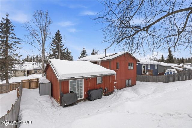 12533 Crested Butte Drive, Eagle River, AK 99577