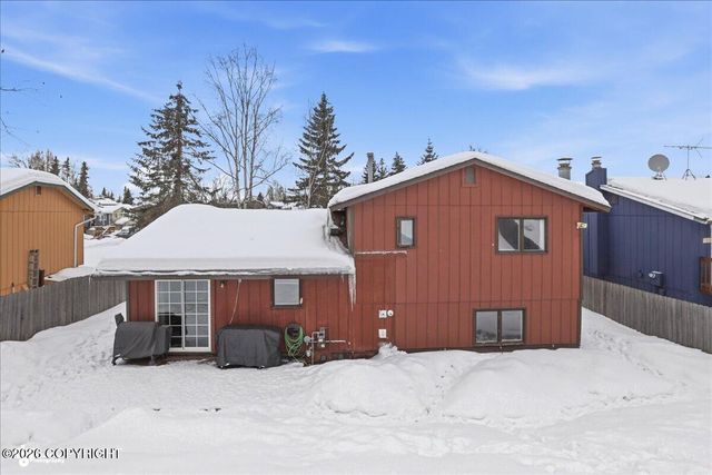 12533 Crested Butte Drive, Eagle River, AK 99577