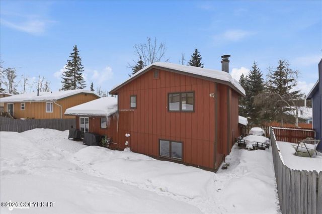 12533 Crested Butte Drive, Eagle River, AK 99577