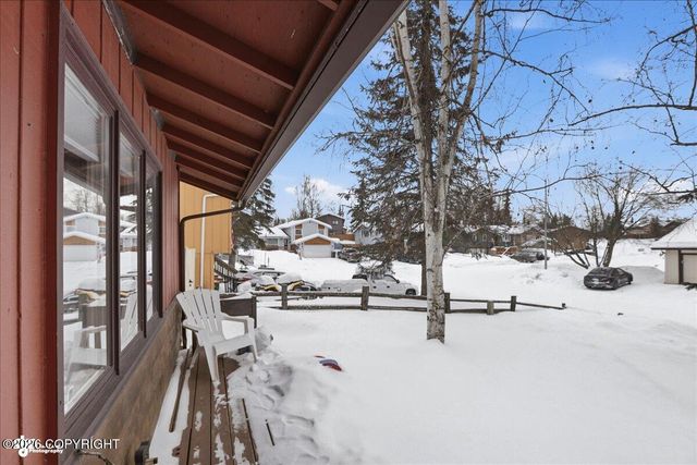 12533 Crested Butte Drive, Eagle River, AK 99577