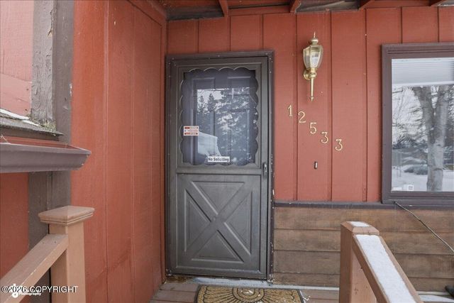 12533 Crested Butte Drive, Eagle River, AK 99577