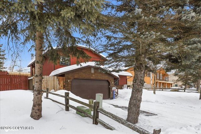 12533 Crested Butte Drive, Eagle River, AK 99577