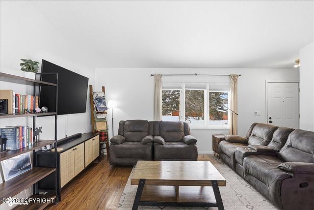 12533 Crested Butte Drive, Eagle River, AK 99577