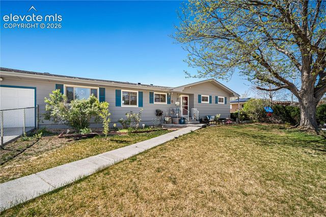 4011 Valley Drive, Pueblo, CO 81008