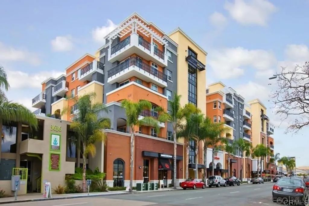 3650 5Th Avenue 606, San Diego, CA 92103