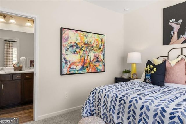 217 Oakmont Drive, Dallas, GA 30132