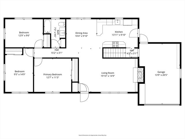 77 W Albert St, Lowell, MA 01851