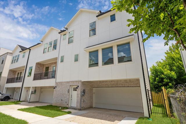 5309 Eigel Street, Houston, TX 77007