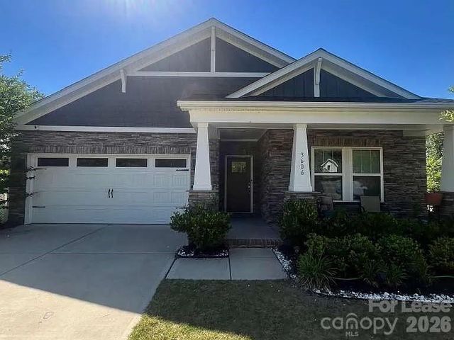3606 Walter Nelson Road, Charlotte, NC 28227
