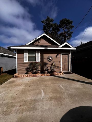 16720 E Forrestal, Montgomery, TX 77316