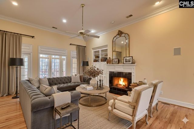 1009 Steeple Ridge Road, Irmo, SC 29063