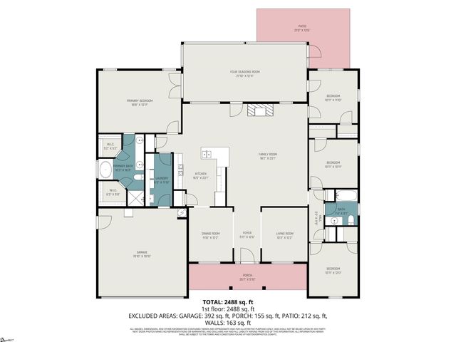 14 Sampit Drive, Simpsonville, SC 29681