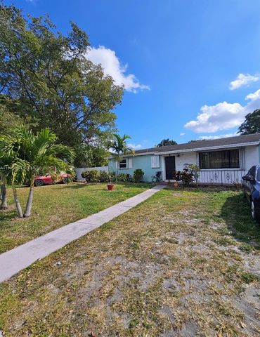 1760 NW 135th St, Miami, FL 33167