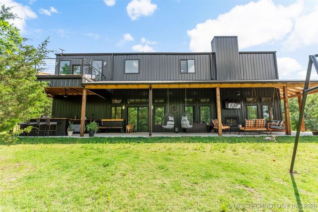 8562 Adams Creek Road, Beggs, OK 74421