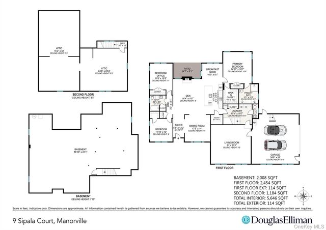 9 Sipala Court, Manorville, NY 11949