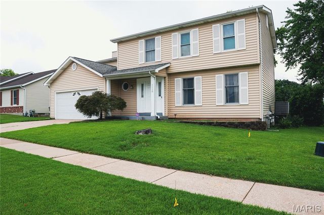 1118 Riverwood Place Drive, St Louis, MO 63031