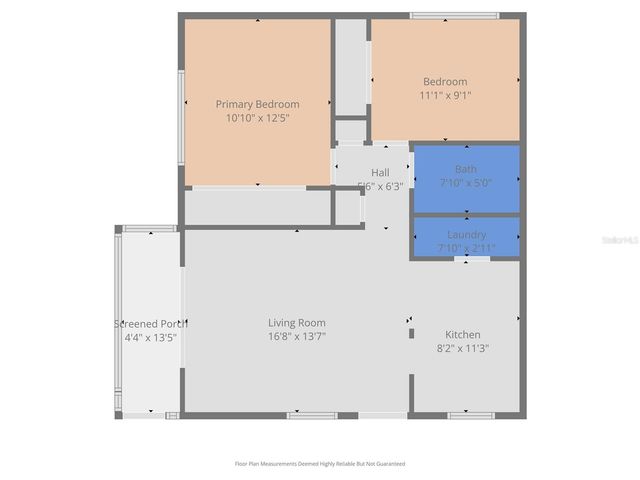 1851 BOUGH AVENUE A, Clearwater, FL 33760