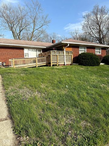 2625 Wheeler Street, Indianapolis, IN 46218