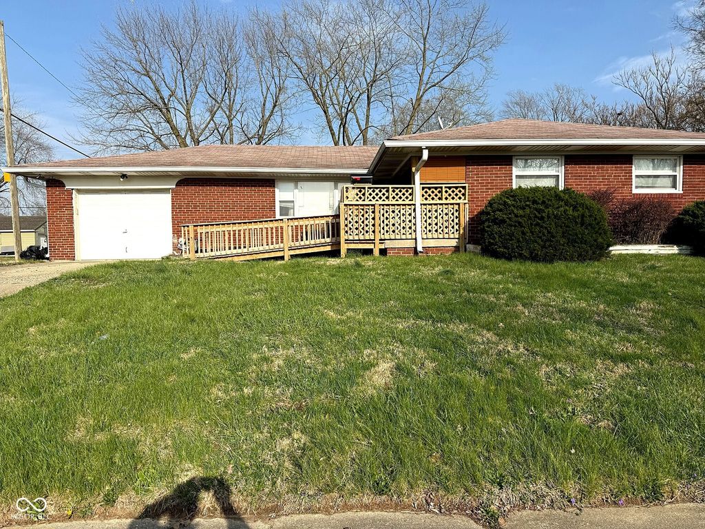 2625 Wheeler Street, Indianapolis, IN 46218