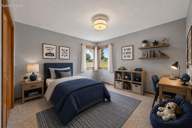 519 Danielson DRIVE, Darien, WI 53114