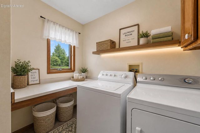 519 Danielson DRIVE, Darien, WI 53114