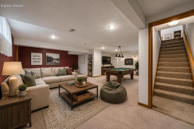 519 Danielson DRIVE, Darien, WI 53114