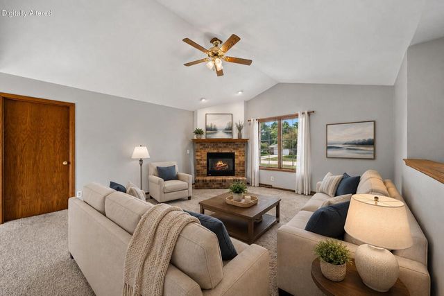 519 Danielson DRIVE, Darien, WI 53114