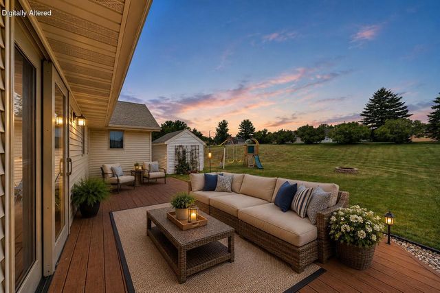 519 Danielson DRIVE, Darien, WI 53114