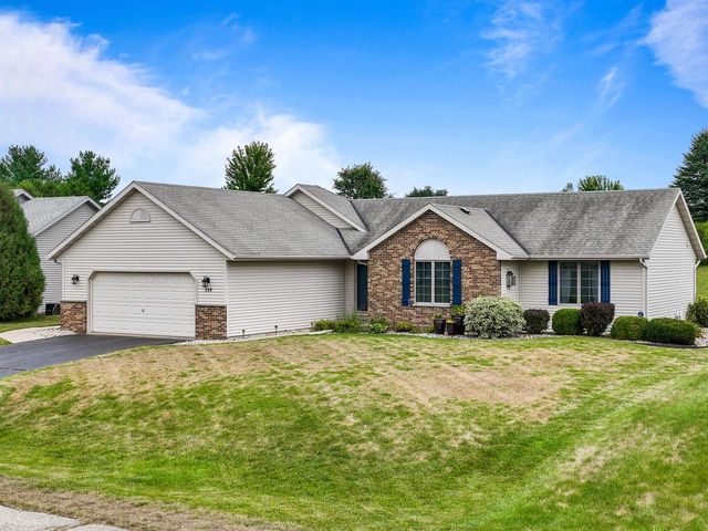 519 Danielson DRIVE, Darien, WI 53114
