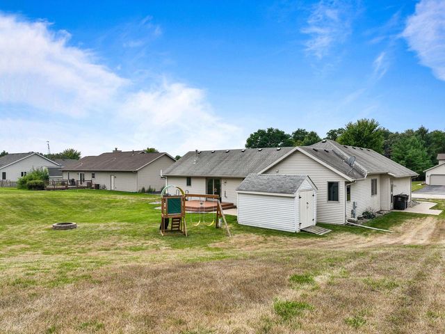 519 Danielson DRIVE, Darien, WI 53114