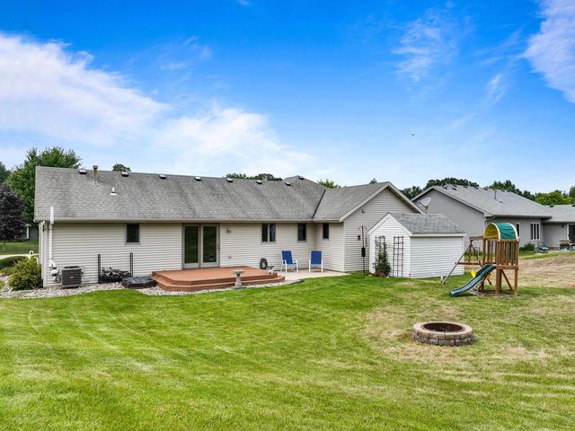 519 Danielson DRIVE, Darien, WI 53114