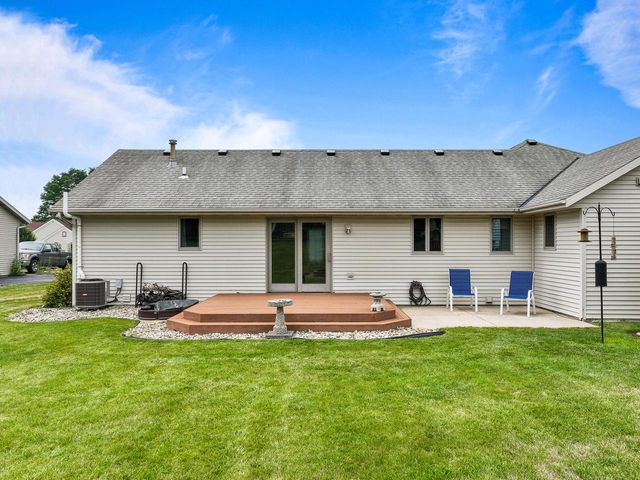 519 Danielson DRIVE, Darien, WI 53114