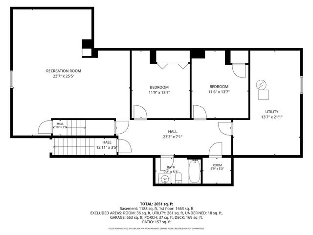 519 Danielson DRIVE, Darien, WI 53114