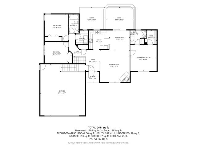 519 Danielson DRIVE, Darien, WI 53114